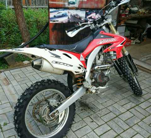 Motoland XR250pro Motoland XR250pro