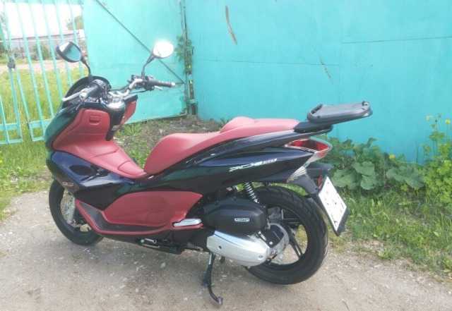 Скутер Хонда PCX 150 Скутер Хонда PCX 150