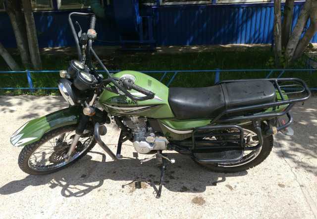 Продам мотоцикл Ermak Продам мотоцикл Ermak