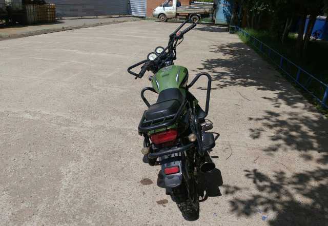 Продам мотоцикл Ermak Продам мотоцикл Ermak