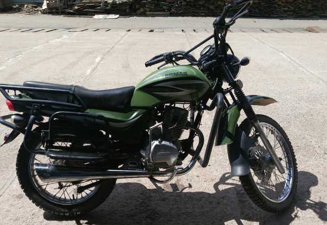Продам мотоцикл Ermak Продам мотоцикл Ermak