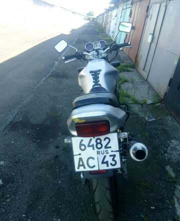 CB400 ver. С(98г.) CB400 ver. С(98г.)