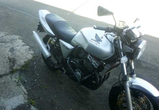CB400 ver. С(98г.) CB400 ver. С(98г.)