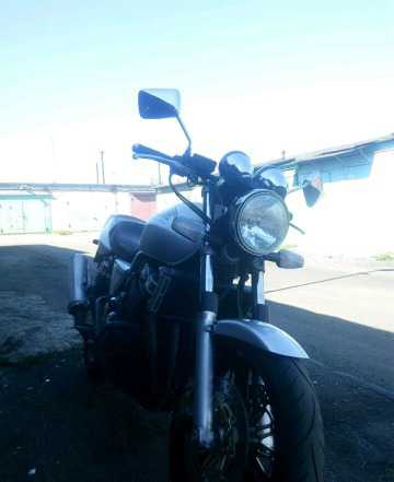 CB400 ver. С(98г.) CB400 ver. С(98г.)