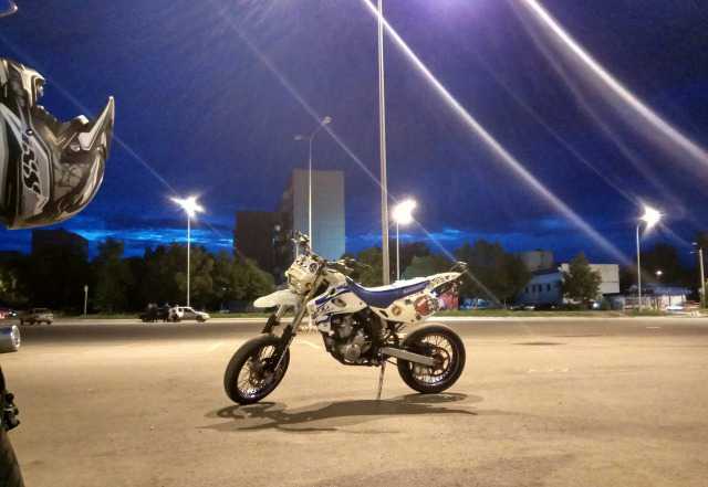 Кавасаки d Tracker 250 Кавасаки d Tracker 250