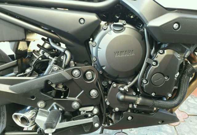 Мотоцикл Ямаха XJ6-SA (XJ6SA ) Диверсия ABS Мотоцикл Ямаха XJ6-SA (XJ6SA ) Диверсия ABS