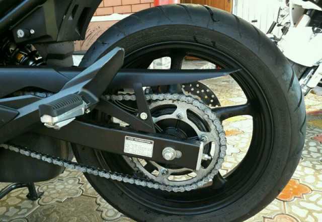 Мотоцикл Ямаха XJ6-SA (XJ6SA ) Диверсия ABS Мотоцикл Ямаха XJ6-SA (XJ6SA ) Диверсия ABS