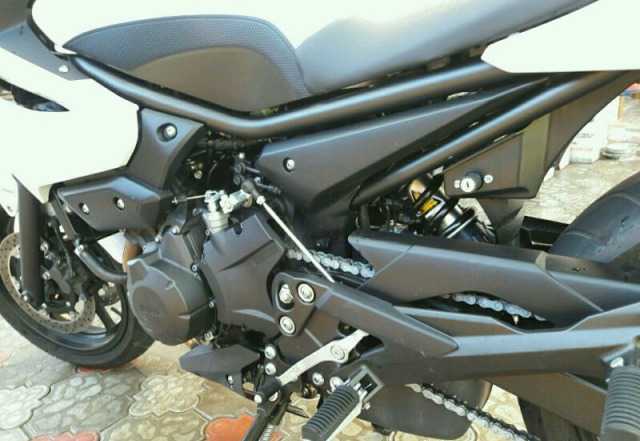 Мотоцикл Ямаха XJ6-SA (XJ6SA ) Диверсия ABS Мотоцикл Ямаха XJ6-SA (XJ6SA ) Диверсия ABS