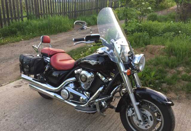 Кавасаки VN1700 вулкан Кавасаки VN1700 вулкан