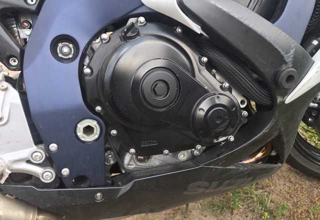 Suzuki gsx-r750 L0 Suzuki gsx-r750 L0