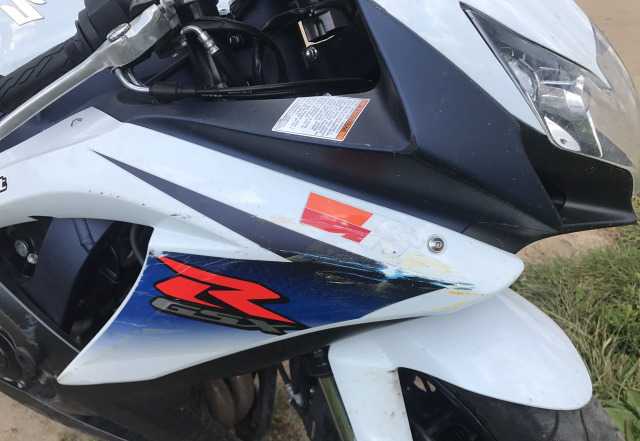 Suzuki gsx-r750 L0 Suzuki gsx-r750 L0