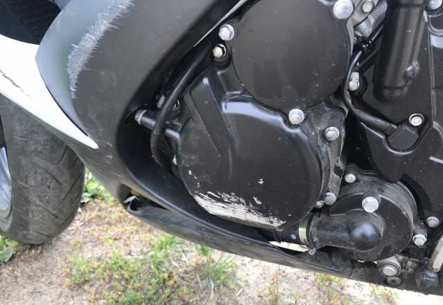 Suzuki gsx-r750 L0 Suzuki gsx-r750 L0