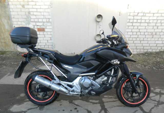 Продам Хонда NC700XD на автомате Продам Хонда NC700XD на автомате