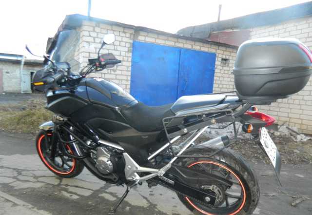 Продам Хонда NC700XD на автомате Продам Хонда NC700XD на автомате