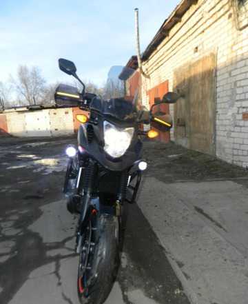 Продам Хонда NC700XD на автомате Продам Хонда NC700XD на автомате