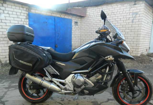 Продам Хонда NC700XD на автомате Продам Хонда NC700XD на автомате