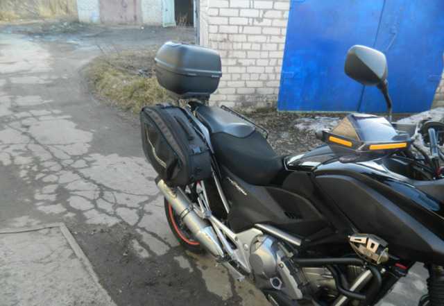 Продам Хонда NC700XD на автомате Продам Хонда NC700XD на автомате