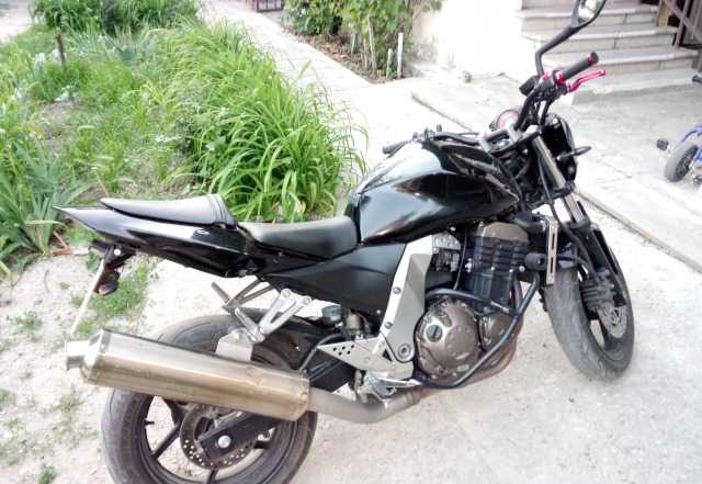 Кавасаки Z750 2004г.в Кавасаки Z750 2004г.в