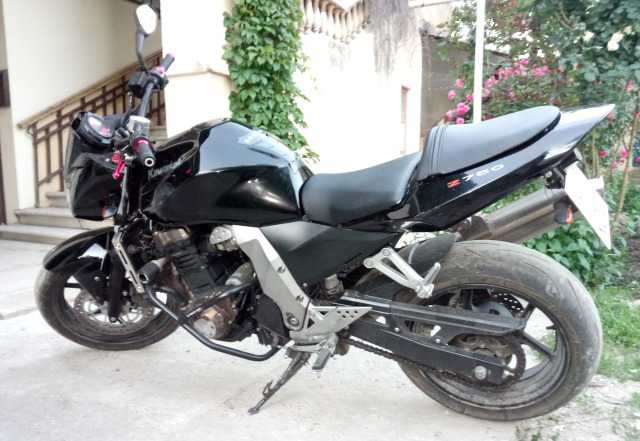 Кавасаки Z750 2004г.в Кавасаки Z750 2004г.в