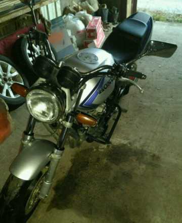 Хонда cb400 Втек 2001 Хонда cb400 Втек 2001