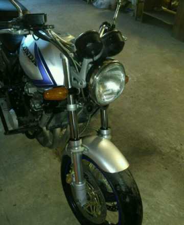 Хонда cb400 Втек 2001 Хонда cb400 Втек 2001