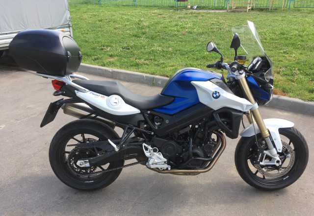 БМВ F800r 2016 БМВ F800r 2016