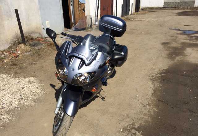 Ямаха fjr1300 Ямаха fjr1300