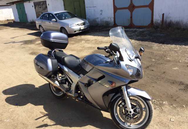 Ямаха fjr1300 Ямаха fjr1300