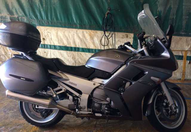 Ямаха fjr1300 Ямаха fjr1300