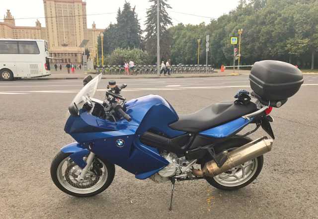БМВ F800ST БМВ F800ST