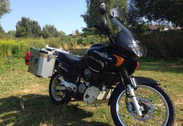 Хонда XL650V Transalp Хонда XL650V Transalp