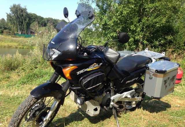Хонда XL650V Transalp Хонда XL650V Transalp