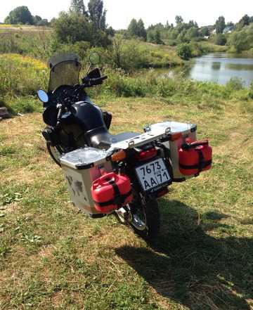 Хонда XL650V Transalp Хонда XL650V Transalp