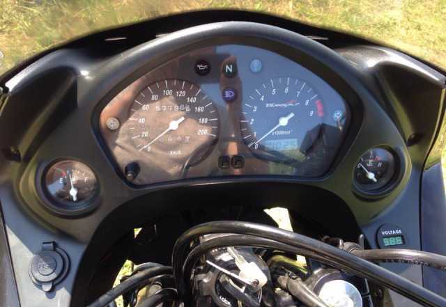 Хонда XL650V Transalp Хонда XL650V Transalp