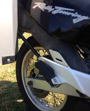 Хонда XL650V Transalp Хонда XL650V Transalp