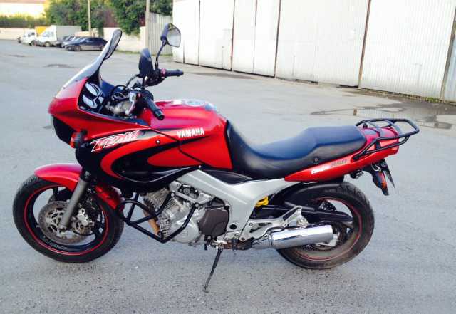 Ямаха TDM 850-2 Ямаха TDM 850-2