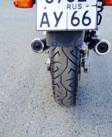 Ямаха TDM 850-2 Ямаха TDM 850-2