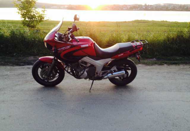 Ямаха TDM 850-2 Ямаха TDM 850-2