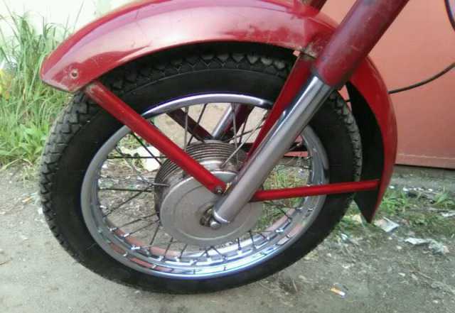 Jawa 350 старушка Jawa 350 старушка