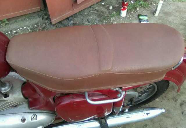 Jawa 350 старушка Jawa 350 старушка