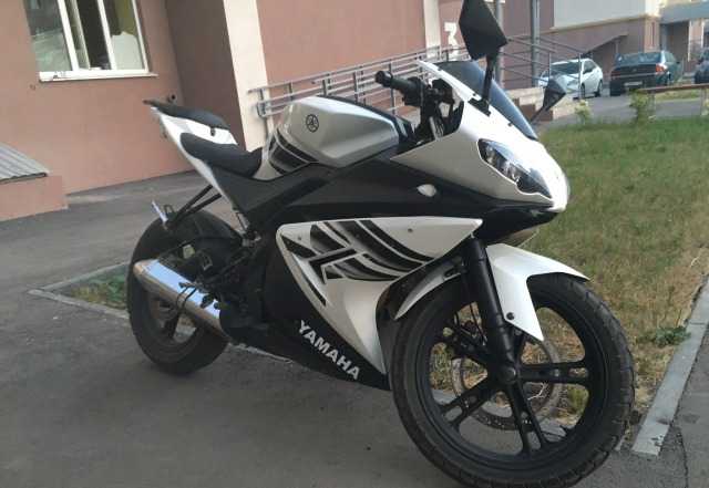 Yamaha 250 Купить Бу