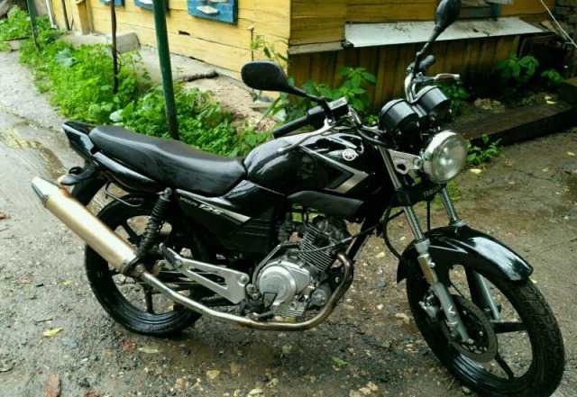 Ямаха YBR125 2014г Ямаха YBR125 2014г