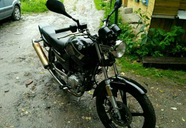 Ямаха YBR125 2014г Ямаха YBR125 2014г