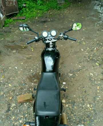 Ямаха YBR125 2014г Ямаха YBR125 2014г