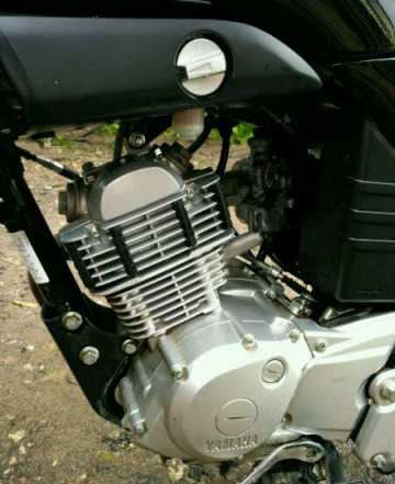 Ямаха YBR125 2014г Ямаха YBR125 2014г