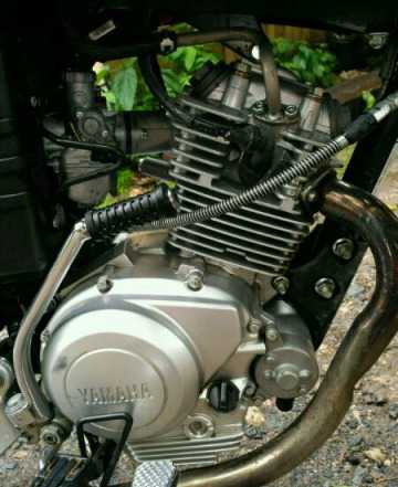 Ямаха YBR125 2014г Ямаха YBR125 2014г