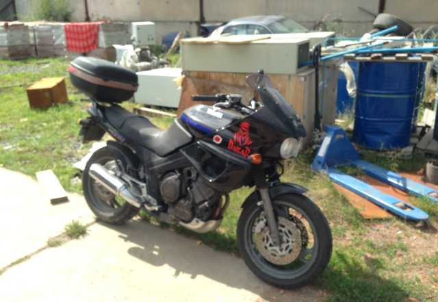 Ямаха TDM 850 Ямаха TDM 850