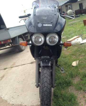 Ямаха TDM 850 Ямаха TDM 850