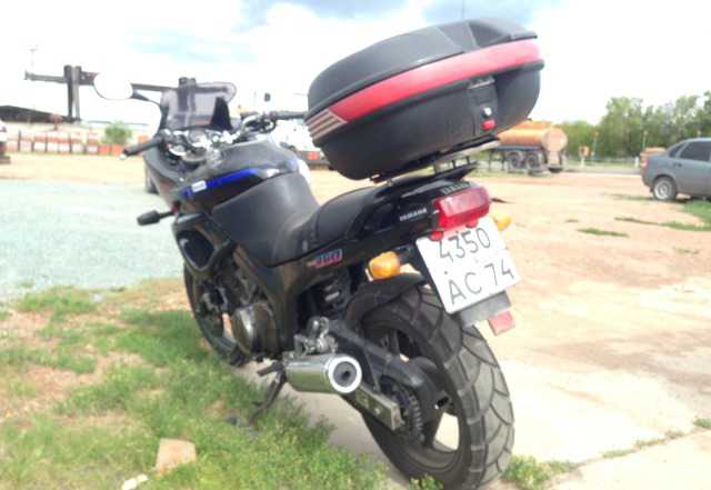 Ямаха TDM 850 Ямаха TDM 850