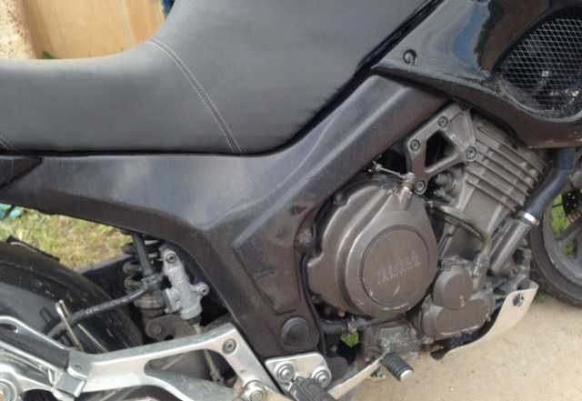 Ямаха TDM 850 Ямаха TDM 850